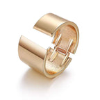 18K Gold Anti Tarnish Bracelet Kada Cuff For Women Bulk
