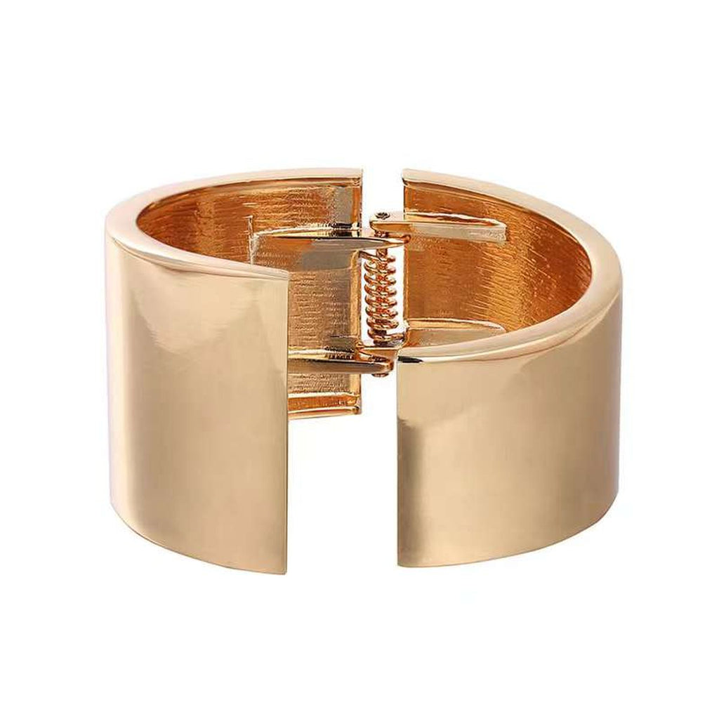 18K Gold Anti Tarnish Bracelet Kada Cuff For Women Bulk