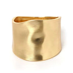 18K Gold Anti Tarnish Openable Bracelet Kada For Women Bulk