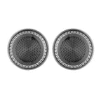 Round Grey Cufflinks In Box Bulk
