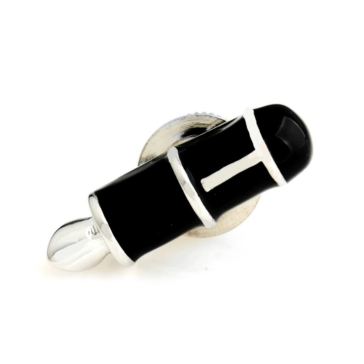 Pen Writer Black Cufflinks In Box Bulk