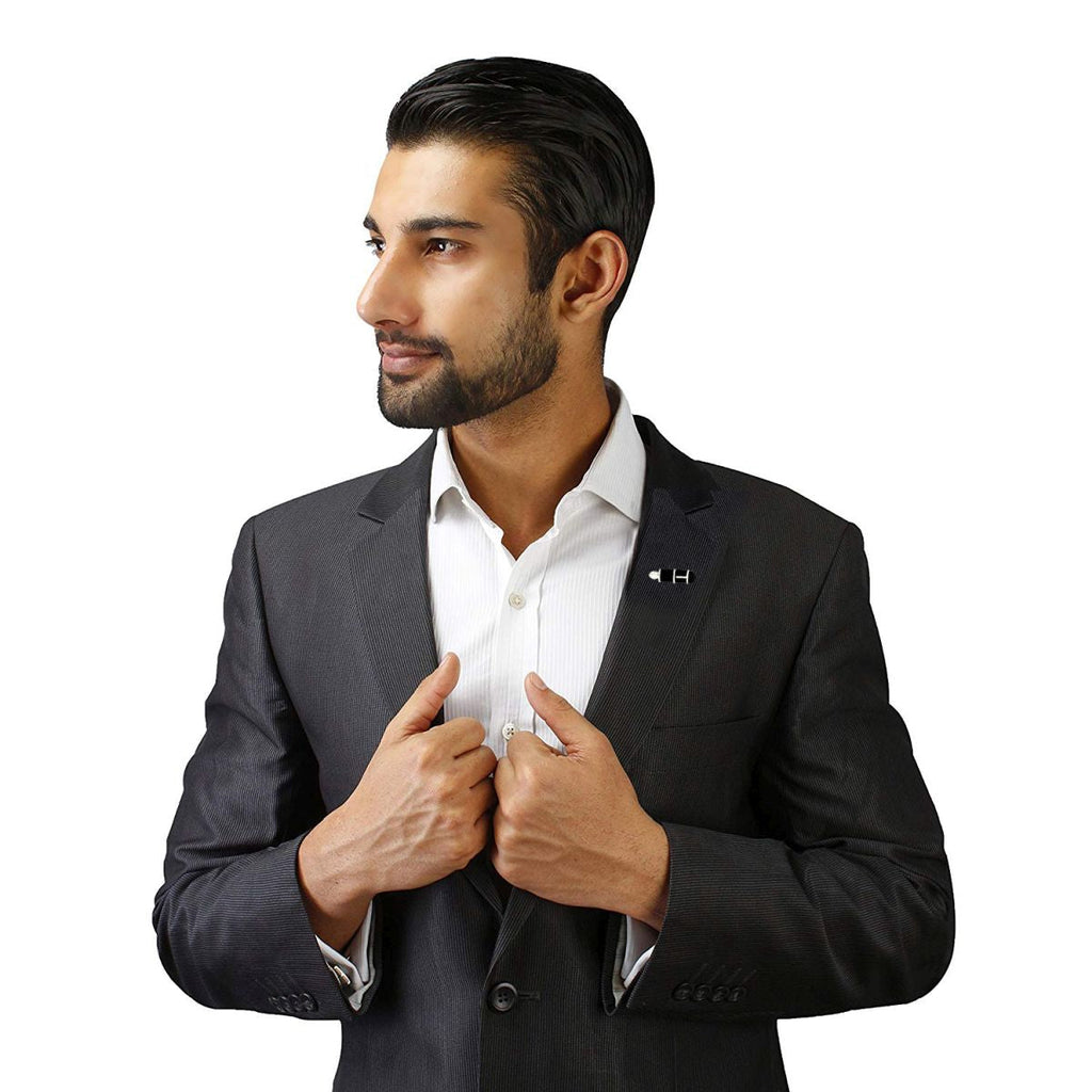 Pen Writer Black Cufflinks In Box Bulk