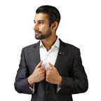 Pen Writer Black Cufflinks In Box Bulk