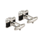 Camera Black Cufflinks In Box Bulk