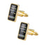 Iphone Mobile Gold Cufflinks In Box Bulk