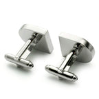 Atlas World Map Traveller Blue Cufflinks In Box Bulk