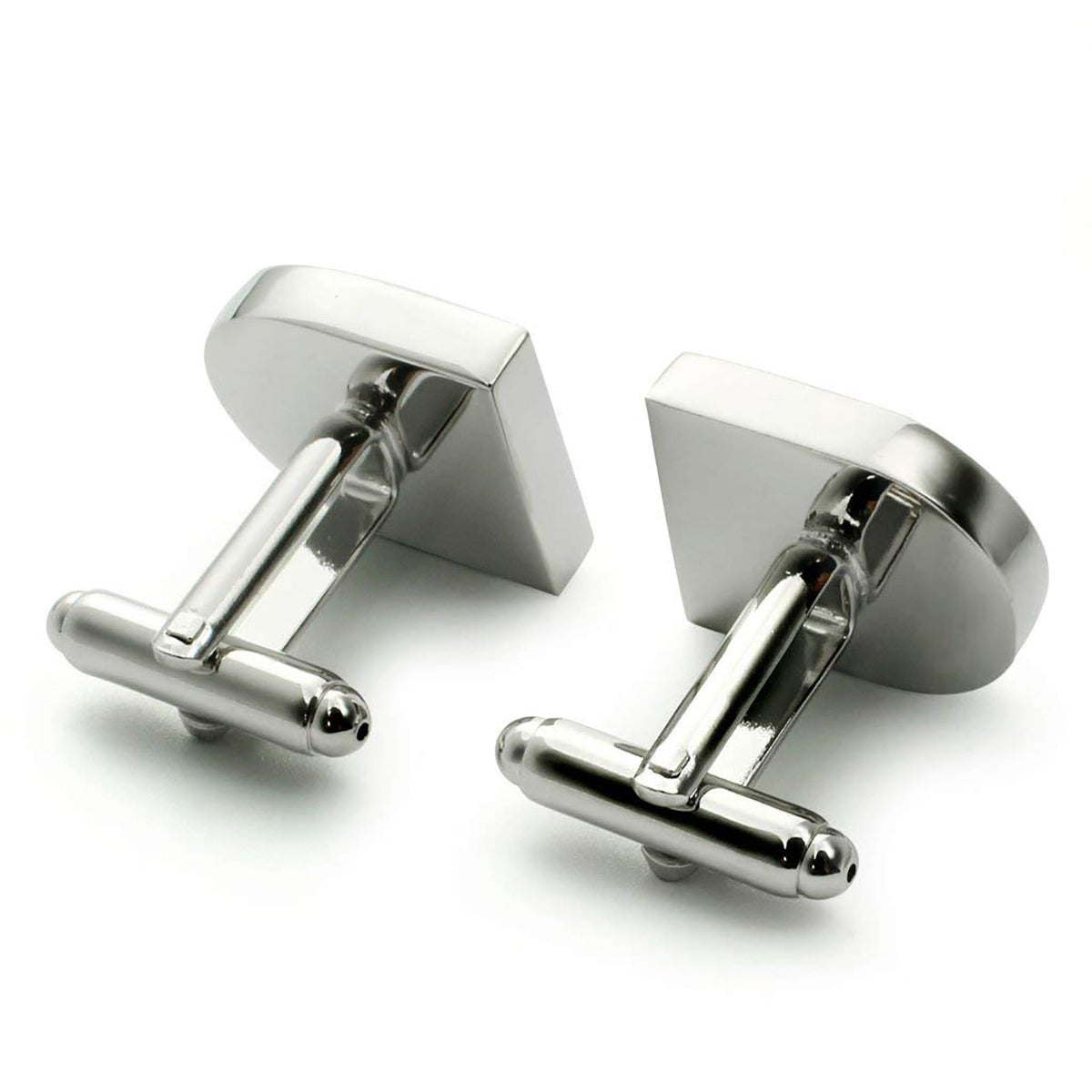 Atlas World Map Traveller Blue Cufflinks In Box Bulk