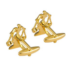 Justice Of Law Scale Cufflinks In Box Bulk