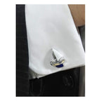 Sailboat Cufflinks In Box Bulk