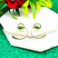 Post Dual Side Dainty 18K Gold Copper Anti Tarnish Stud Earring Bulk