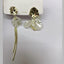 Shell Pearl Floral Mismatch Gold Anti Tarnish Dangling Earring Bulk