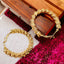 Stylish 18K Gold Anti Tarnish Hoop Earring For Women Bulk