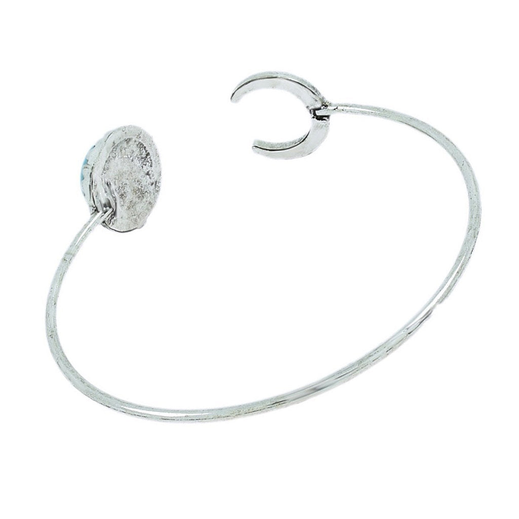 Elephant Oxidized Silver Plated Adjustable Ring Cuff Kada Combo Bulk