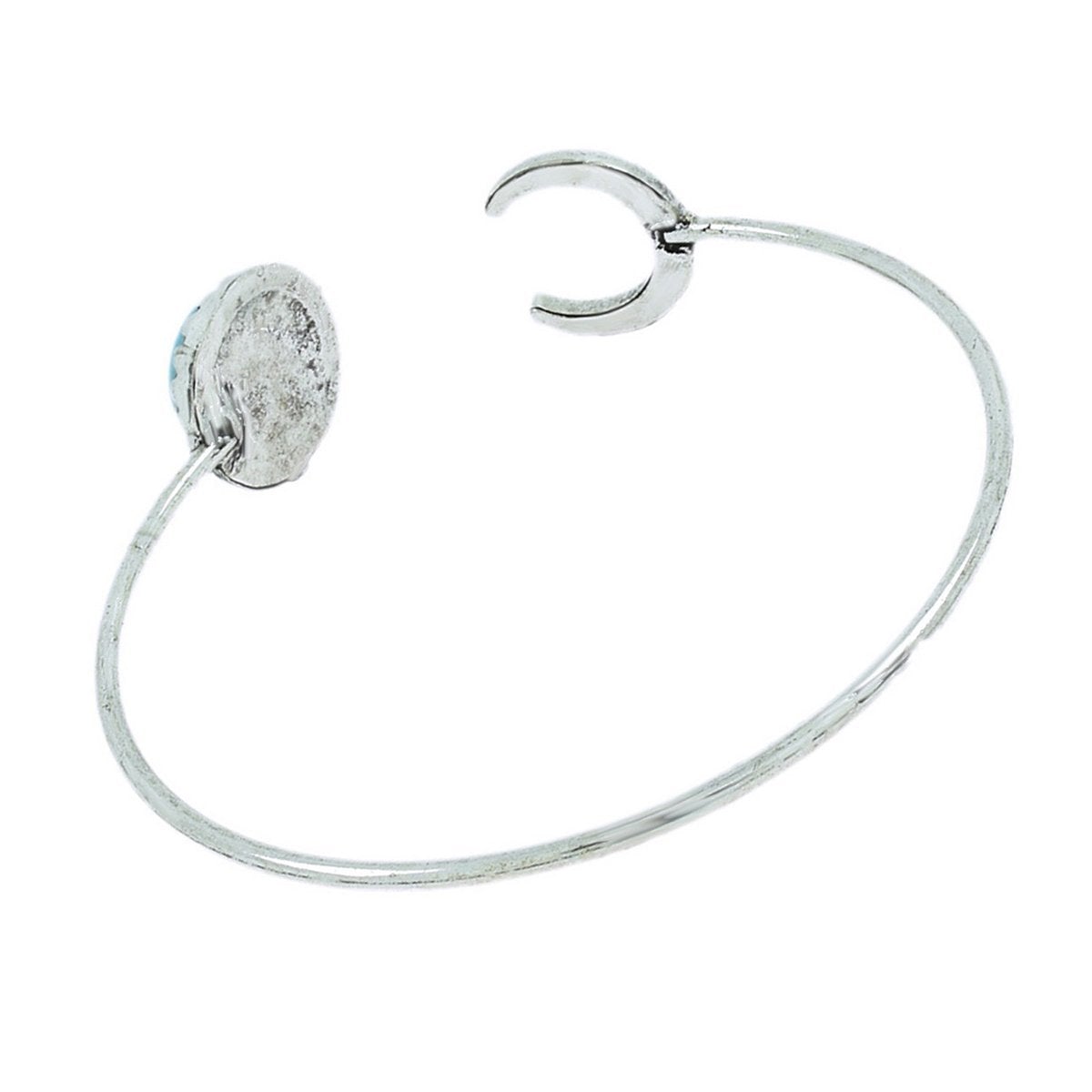 Elephant Oxidized Silver Plated Adjustable Ring Cuff Kada Combo Bulk