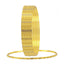 Wedding Traditional Gold Silver Metal Chuda Kada Bangle Set Of 8 Bulk
