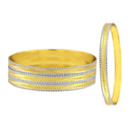 Wedding Traditional Gold Silver Metal Chuda Kada Bangle Set Of 4 Bulk