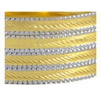 Wedding Traditional Gold Silver Metal Chuda Kada Bangle Set Of 4 Bulk