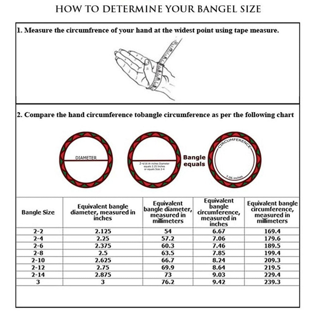 Stylish Brass Gold Silver Bangle Pair Set Of 4 For Women Bulk