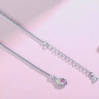 Silver Stainless Steel Box Chain Necklace For Men 18" Inch Bulk
