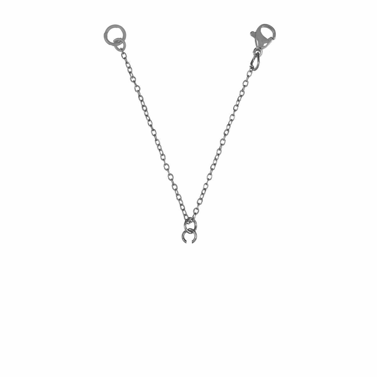 Link Silver Copper Watch Charm Chain For Women Bulk Main image