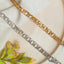 Aluminium Size 10 Mm Width 1 Meter Chain Women Unisex Bulk