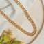 Aluminium Size 10 Mm Width 1 Meter Necklace Chain Women Bulk