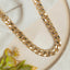 Aluminium Size 16 Mm Width 1 Meter Necklace Chain Women Unisex Bulk