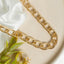 Aluminium Size 14 Mm Width 1 Meter Chain Women Unisex Men Bulk