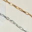 Aluminium Size 6 Mm Width 1 Meter Chain Women Men Bulk
