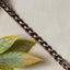 Aluminium Oval 5 Mm Width 1 Meter Chain Women Unisex Bulk