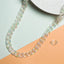 Acrylic Transparent Cuban Links Sunglasses Necklace Holder 1 Meter 17 Mm Width Mask Chain Women Unisex