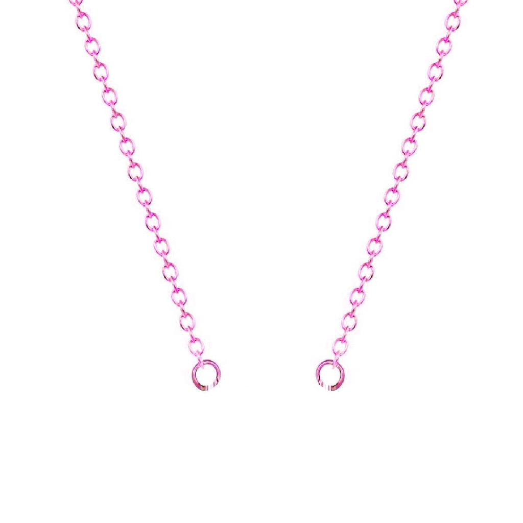 Copper Rose Gold Link Chain For Women Bulk