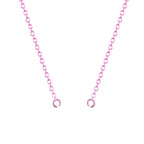 Copper Rose Gold Link Chain For Women Bulk