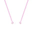 Copper Rose Gold Link Chain For Women Bulk