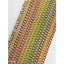 White Enamel 18K Gold Plated Copper Curb Chain 1 Metre For Women Bulk