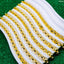 Round Links Glossy Links 18K Gold Anti Tarnish Chain 1 Metre Bulk