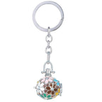Colorful Aromatherapy Essential Oil Perfume Diffuser Hollow Cage Bulk