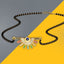 Delicate Rainbow Gold Ball Slider Expandable Mangalsutra Chain Bulk