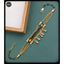 Triple Layer Beads Pearl Copper Gold Black Hand Mangalsutra Bulk
