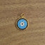 Evil Eye Nazariya Gold Black Blue Charm Pendant Necklace Women Bulk