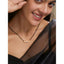 Copper Solitaires CZ Beads Black Gold Neck Mangalsutra Bulk