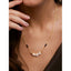 Copper Solitaires CZ Gold Black Neck Mangalsutra Chain Bulk