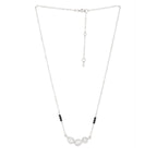 Copper Solitaires CZ Gold Black Neck Mangalsutra Chain Bulk