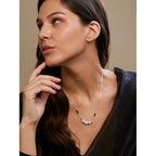 Copper Solitaires CZ Gold Black Neck Mangalsutra Chain Bulk