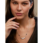 Copper Solitaires CZ Gold Black Neck Mangalsutra Chain Bulk