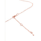 Copper Evil Eye Mother Of Pearl CZ Gold Link Chain Layer Necklace Bulk