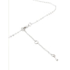 Copper Evil Eye Mother Of Pearl CZ Gold Link Chain Layer Necklace Bulk