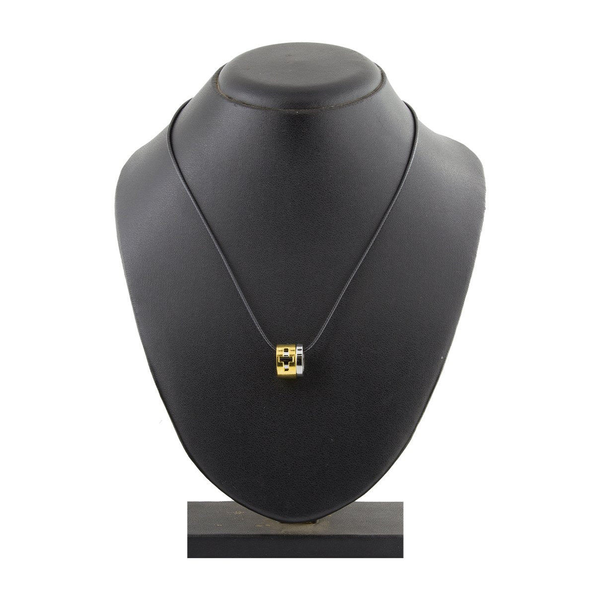 Cross Biker Funky Stainless Steel Gold Pendant Necklace Chain Bulk