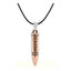 Punk Reborn Copper Finish Stainless Steel Pendant Necklace Chain Bulk