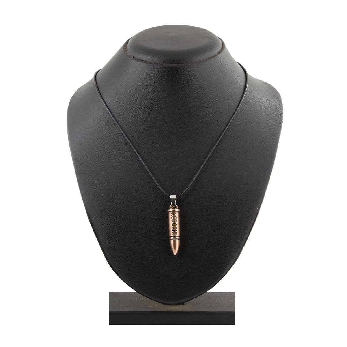 Punk Reborn Copper Finish Stainless Steel Pendant Necklace Chain Bulk